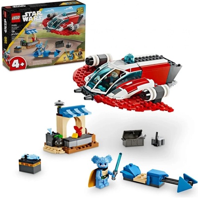 LEGO® Star Wars 75384 Crimson Firehawk