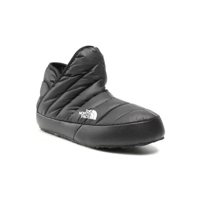 The North Face Пантофи Thermoball Traction Bootie NF0A331HKY4 Черен (Thermoball Traction Bootie NF0A331HKY4)
