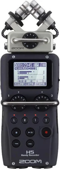 Zoom H5