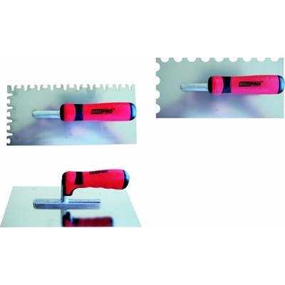 Hladítko Baupro 280x130 z12