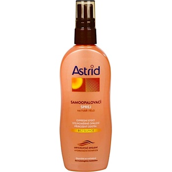 Astrid Sun samoopalovací spray 150 ml