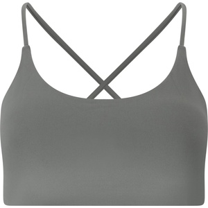 ATHLECIA Дамски спортен сутиен ATHLECIA Women's Emarri Sports Bra - Poppy Seed - размер XL (114-3983-0515)