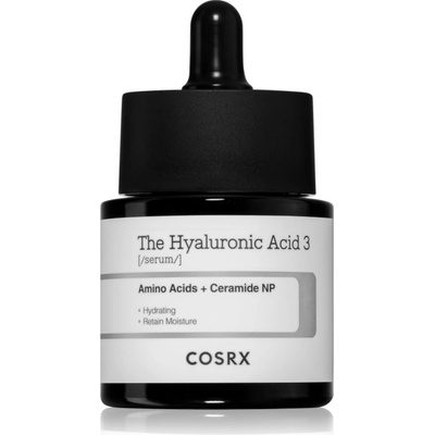 COSRX Hyaluronic Acid 3 интензивен хидратиращ серум 20ml