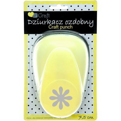 dp Craft Raznice 3XL květina 7 x 7cm