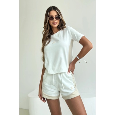 Brandengurg couture DÁMSKE TRIČKO BG HILL bIELA