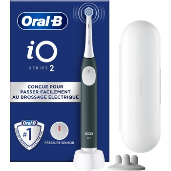 Oral-B iO series 2 forest green
