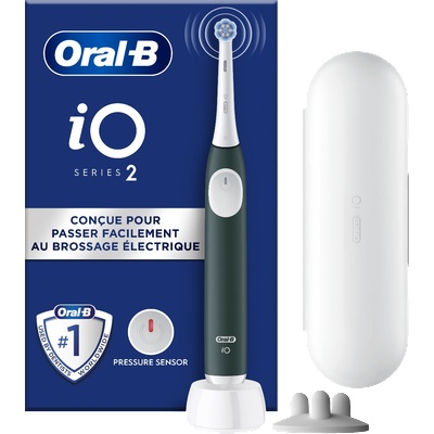 Oral-B iO series 2 forest green