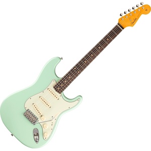 Fender American Vintage II 1961 Stratocaster RW Surf Green Електрическа китара