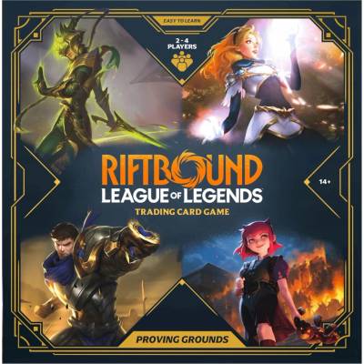 Riftbound: League of Legends TCG Proving Grounds