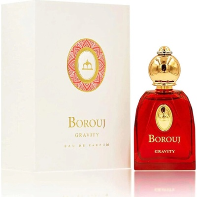 Borouj Gravity parfémovaná voda unisex 85 ml