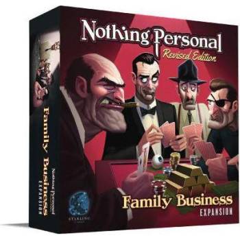 Starling Games Nothing Personal Family Business