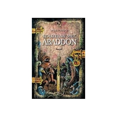 Kouzelný meč Abaddon - Otomar Dvořák CZ