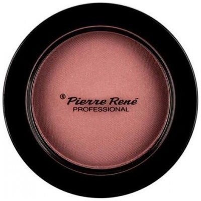 Pierre René Rouge Power Pudrová lícenka 02 Pink Foga 6 g