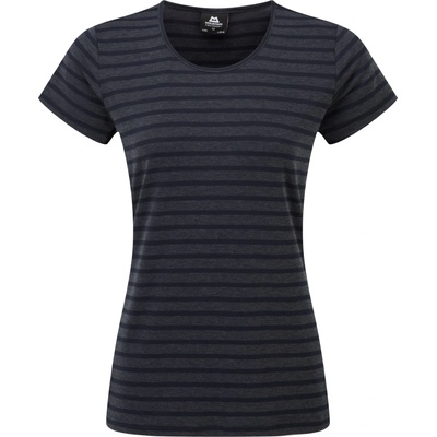 Mountain Equipment Stripe T-shirt Women's Cosmos Stripe