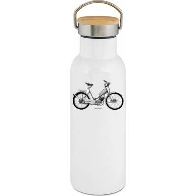 123TRIKO termoska JAWA Stadion 11, černý tisk, V4 500 ml