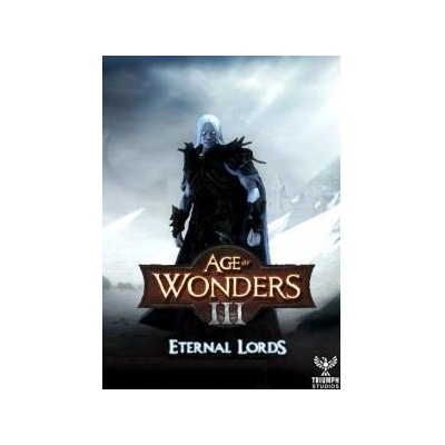 Triumph Studios Age of Wonders III Eternal Lords DLC (PC)