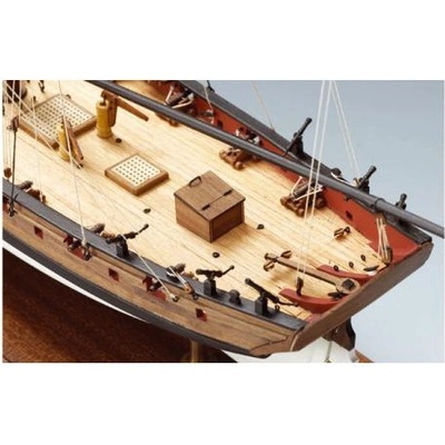 Victory Models Lady Nelson 1: 64 комплект