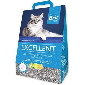 Brit Premium Brit Fresh for Cats Excellent Ultra Bentonite 10 kg