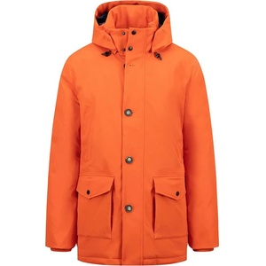 Fynch hatton Анорак Fynch hatton 14102620 parka - Orange (Flame)
