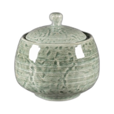 RAK Porcelain Krush 6,5 cm, zelená – Zboží Mobilmania