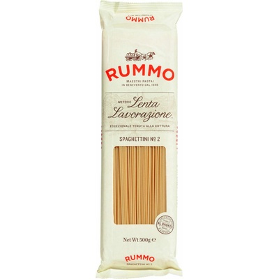 Rummo Le Classiche Spaghettini No.2 0,5 kg