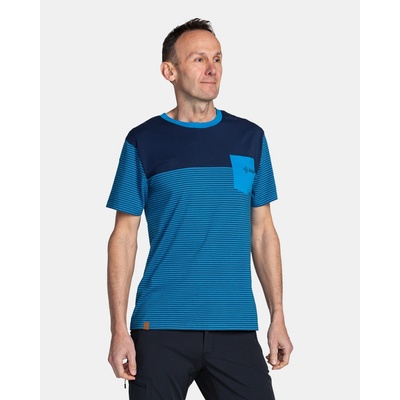 Kilpi tričko Sorga-M dark blue