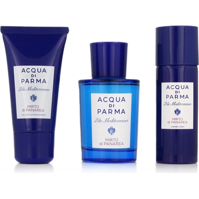 Acqua di Parma Blu Mediterraneo Mirto Di Panarea toaletní voda unisex 10 ml miniatura