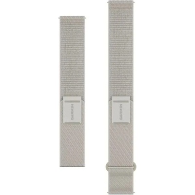 Garmin řemínek Quick Release 18 nylon French grey ComfortFit 010-14400-00 – Zbozi.Blesk.cz