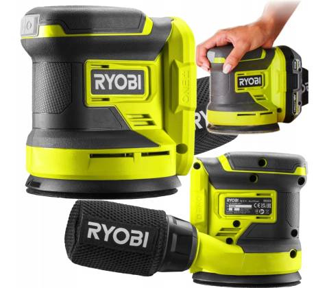 Ryobi RROS18-0