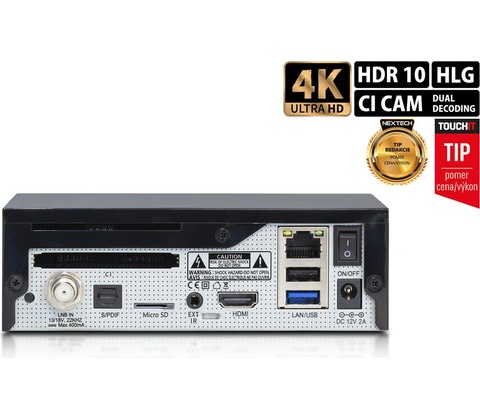 AB PULSe 4K mini
