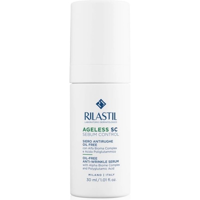 Rilastil Ageless SC серум против бръчки за смесена и мазна кожа 30ml