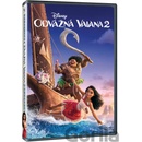 Vaiana 2 DVD
