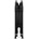 KinderKraft Бебешка кошара BLACK, Kinderkraft MOON DREAM