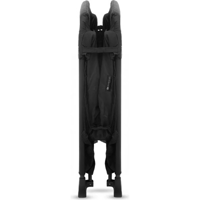 KinderKraft Бебешка кошара BLACK, Kinderkraft MOON DREAM