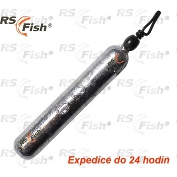 Delphin Závažíčka B! Dropshot Váleček 5 ks 10 g