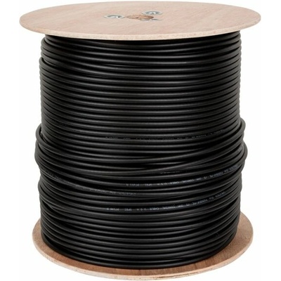 CABLETECH Koaxiálny kábel F690 BV + gel 75ohm 305m KAB0020
