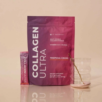 IT WORKS Collagen Ultra Tropical Crush 1155 g