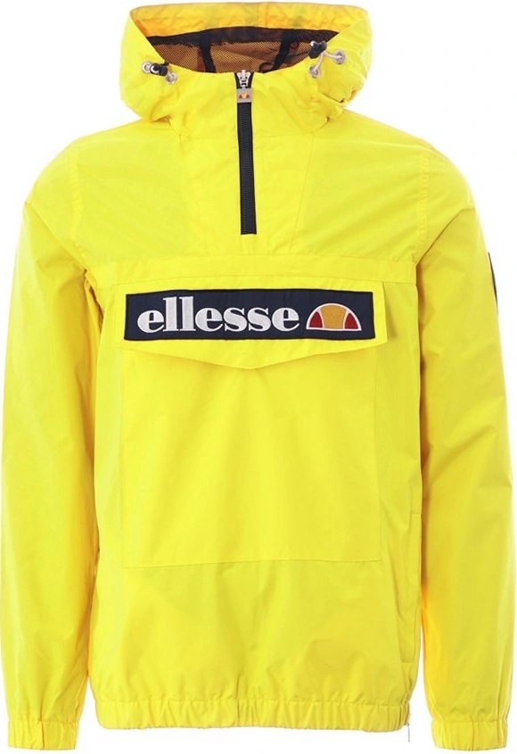 Ellesse Mont 2 OH Jacket Green Heureka.cz