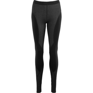Aclima Дамски клин Aclima Women's Flexwool Tights Merino base layer - Jet Black - размер XS (115-1081-0111)
