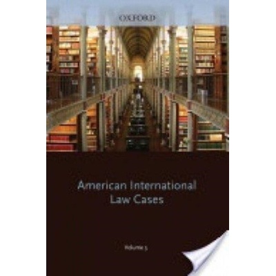 American International Law Cases, Fourth Series