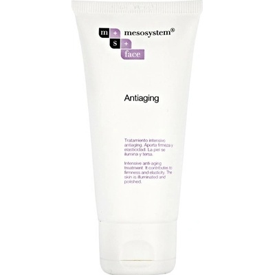 Mesosystem Anti aging Cream hydratační a výživný krém 50 ml