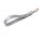 CACATOES Margo Metallic Keychain - Silver (Silver)