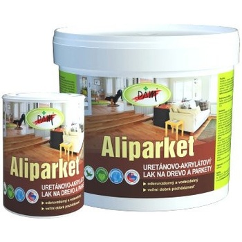 PAM Aliparket 0,6 l lesklý