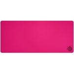 SteelSeries Подложка за мишка SteelSeries QcK Heavy XXL, гейминг, розова, 900 x 400 x 4 мм (SS-63478)