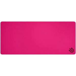 SteelSeries Подложка за мишка SteelSeries QcK Heavy XXL, гейминг, розова, 900 x 400 x 4 мм (SS-63478)