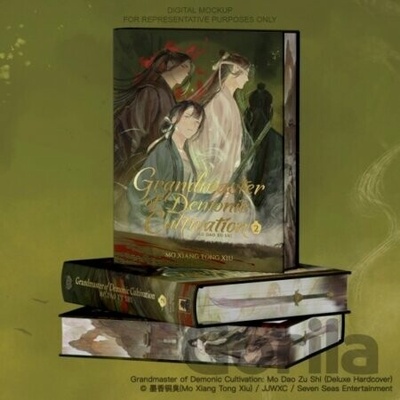 Grandmaster of Demonic Cultivation: Mo Dao Zu Shi 2 (Deluxe Edition) - Xiu Tong Xiang Mo