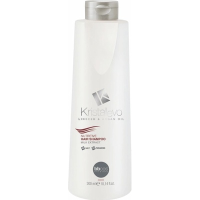 BBcos Kristal Evo Nutritive Hair Shampoo 300 ml