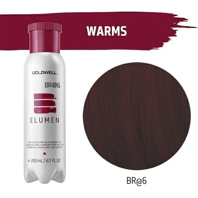 Goldwell Elumen Color Warms BR 6 200 ml