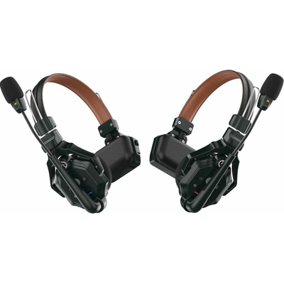 Hollyland Solidcom C1 Pro Wireless Intercom System with 2 ENC headsets