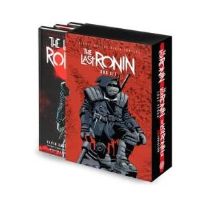 Teenage Mutant Ninja Turtles: The Last Ronin Box Set (ISBN: 9798887244280)